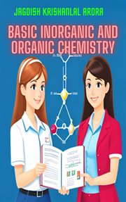 Basic inorganic and organic chemistry cover image