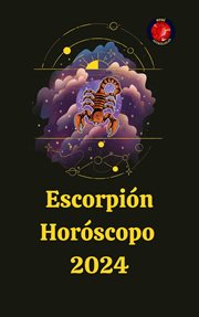 Escorpión Horóscopo 2024 cover image