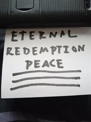 Eternal Redemption : Peace cover image