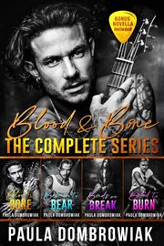 Blood & bone : the complete series cover image