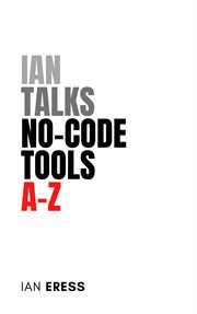 Ian Talks No-code Tools A-Z : ToolsAtoZ cover image