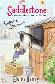 Saddlestone Connemara Pony Listening School Conor and Coconut cover image