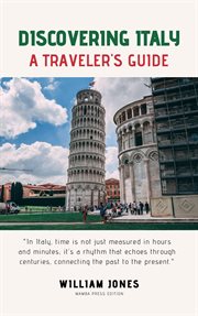 Discovering Italy : A Traveler's Guide cover image