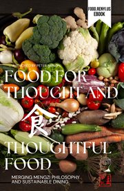 Food for Thought and Thoughtful Food cover image