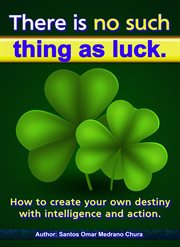 There Is No Such Thing as Luck cover image