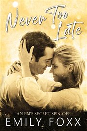 Never Too Late cover image