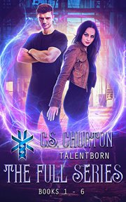TalentBorn : The Complete Series. TalentBorn cover image