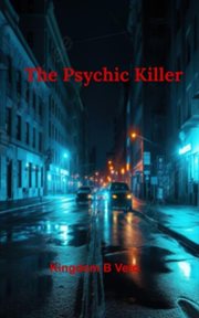 The Psychic Killer cover image