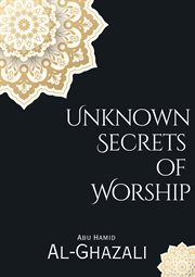 Unknown Secrets of Worship cover image