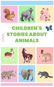 Children's Stories about Animals cover image