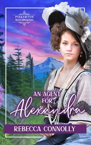 An agent for Alexandra. Pinkerton matchmakers cover image
