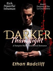 Darker Than Night cover image
