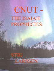 The Isaiah prophecies. Cnut cover image