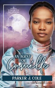 An agent for Camille. Pinkerton matchmakers cover image