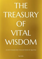 The Treasury of Vital Wisdom cover image