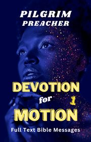 Devotion for Motion 1 cover image