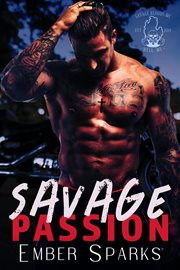 Savage Passion cover image