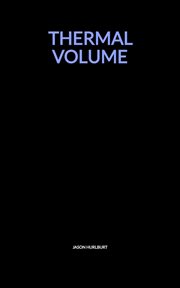 Thermal Volume cover image
