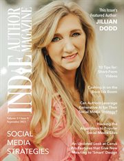 Indie Author Magazine Featuring Jillian Dodd cover image