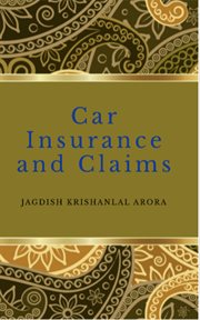 Car Insurance and Claims cover image