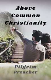 Above common Christianity cover image