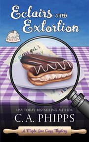 Eclairs and Extortion cover image