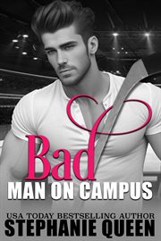 Bad Man on Campus cover image
