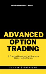 Advanced Option Trading cover image