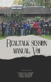 Real Talk Kenya Session Manual cover image