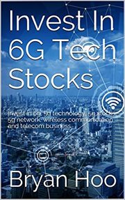 Invest in 6G Tech Stocks cover image