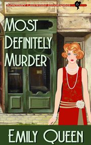Most Definitely Murder cover image