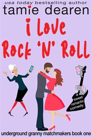 I Love Rock and Roll cover image