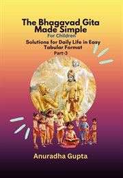 Bhagavad Gita Made Simple Part-3 cover image