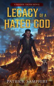 Legacy of a Hated God cover image