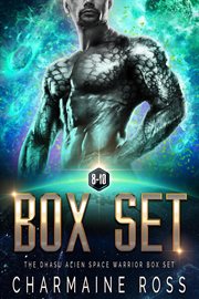 The Dhasu Alien Space Warrior Box Set : Dhasu Alien Space Warrior cover image