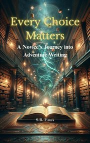 Every Choice Matters : A Novice's Journey into Adventure Writing cover image