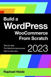 Build a WordPress WooCommerce From Scratch cover image