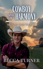 Cowboy Kind of Harmony cover image