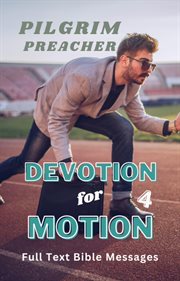 Devotion for Motion : Devotion for Motion cover image