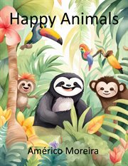 Happy Animals cover image