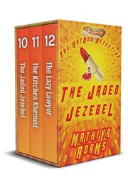 The Hot Dog Detective JKL Trilogy : Hot Dog Detective JKL Trilogy cover image