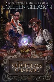 The Spiritglass Charade cover image