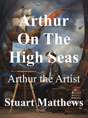 Arthur on the High Seas cover image