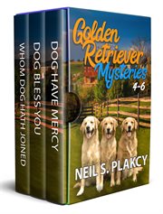 Golden Retriever Mysteries : Books #4-6. Golden Retriever Mysteries cover image