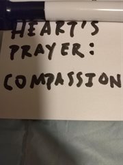 Heart's Prayer : Compassion cover image