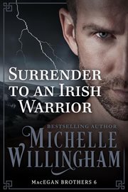 Surrender to an Irish Warrior cover image