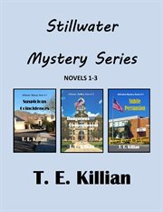 Stillwater Mystery Series : Books #1-3. Stillwater Mystery cover image