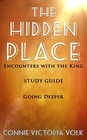 The Hidden Place Study Guide cover image