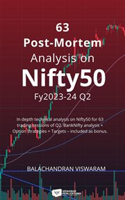 63 post mortem analysis on Nifty50 cover image