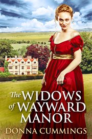 The Widows of Wayward Manor cover image